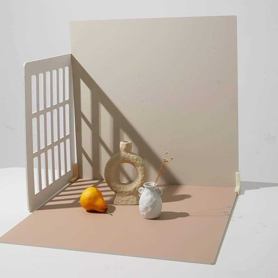 Photography Board Shooting Photography Studio Window Light Shadow Board ...