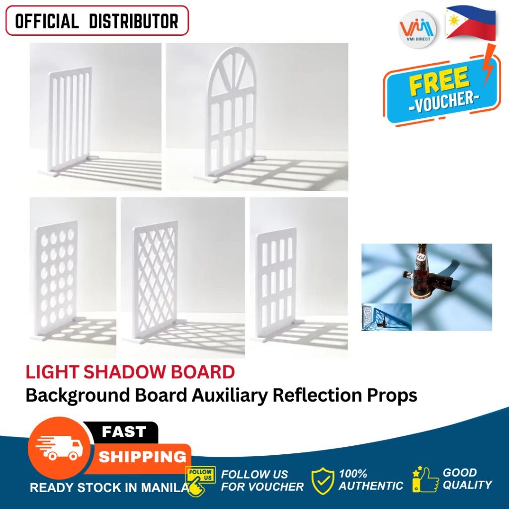 Photography Board Shooting Photography Studio Window Light Shadow Board ...