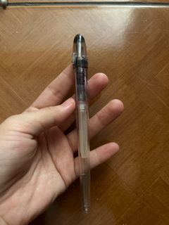 Pilot EF Fountain Calligraphy Pen Extra Fine (Dried Ink)