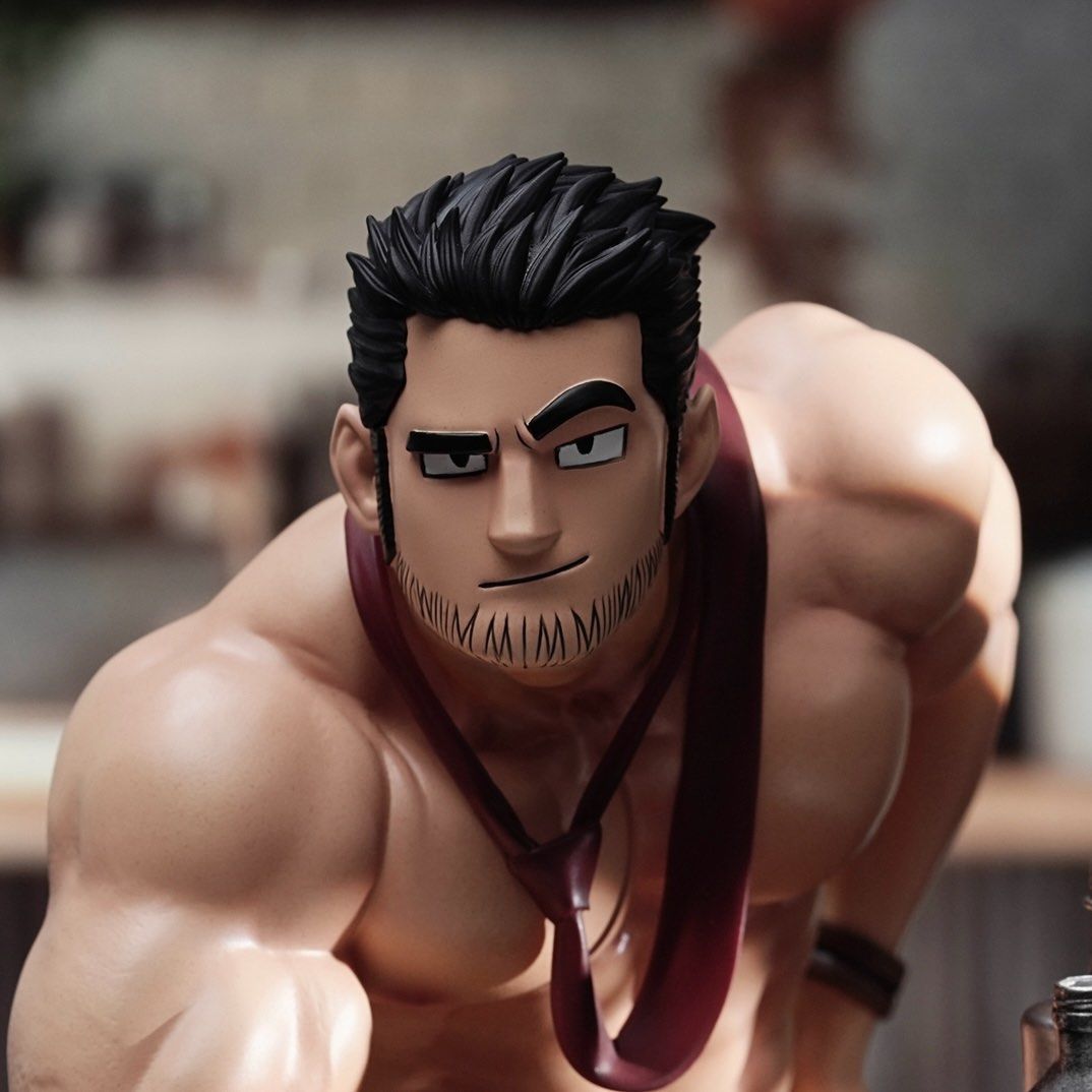 [PO] BD Studio - Scott Pilgrim Lucas Lee - StatuesGK [FREE SHIPPING]