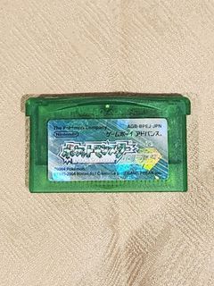 Pokemon Emerald Jap (Cart Only) Authentic for GBA Gameboy