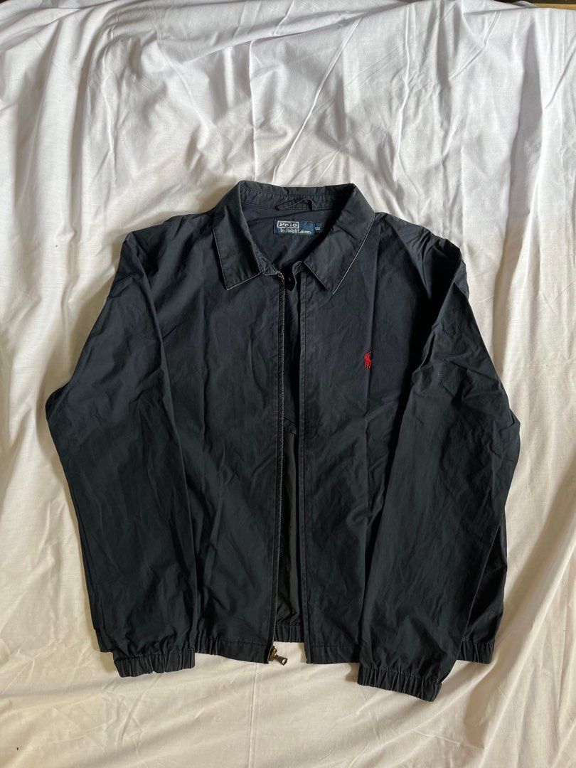Polo work jacket store