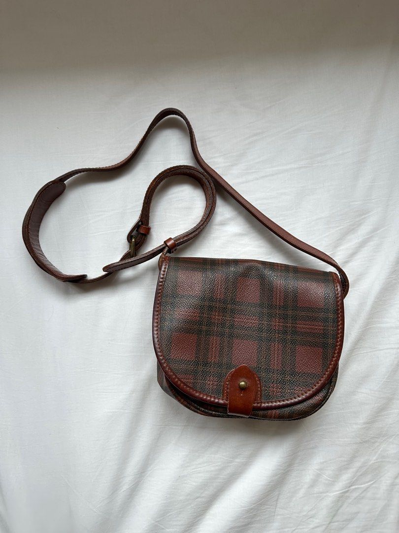 Vintage polo bag cheap