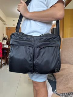 PORTER INTERNATIONAL TANKER SLING BAG (XL)