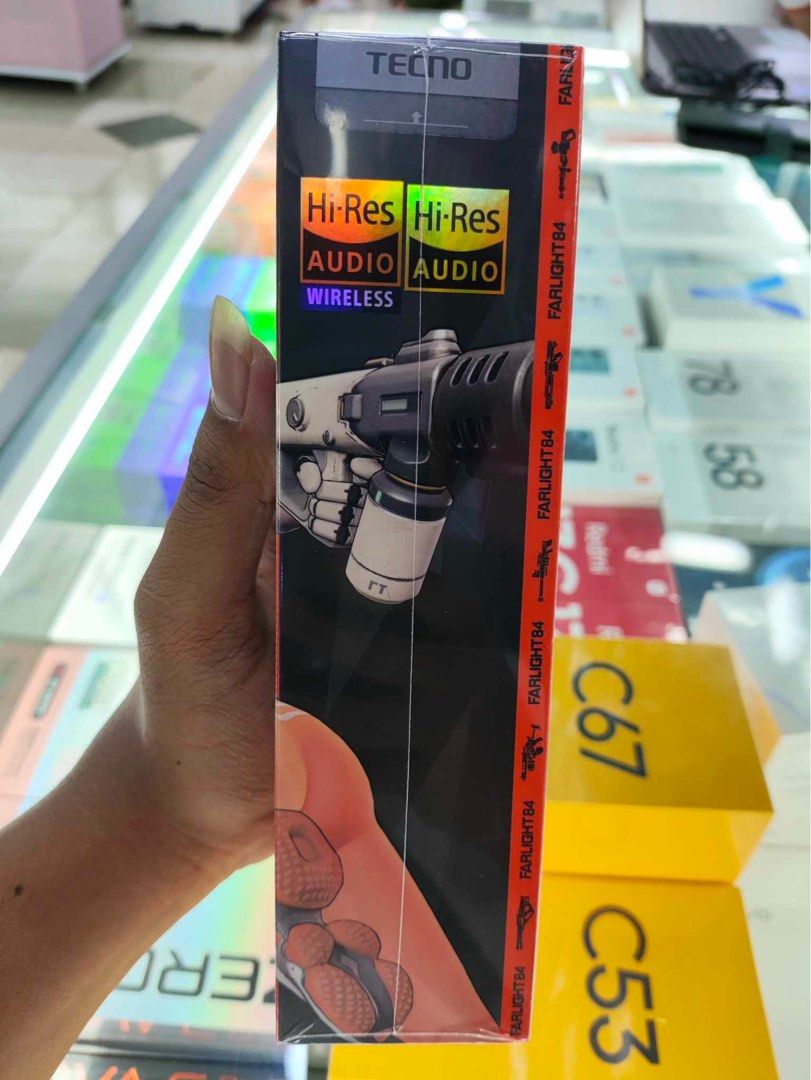 Pova 6pro 5G 12/256gb (Category: Android Others) located in San Juan City. Submitted by ABTGadgets (Listing ID 1302830763, Image 3). Description: •BRANDNEW •SEALED •NTC APPROVED •1 YEAR WARRANTY •OPENLINE ANY SIM •TEST TO SAWA We have a physical store at greenhills mall secondfloor (Area Phone) look for: Amirah/Alinor •———————————————————————• We do cash on deliver (sf will be shoulder by customer) Same day deliver within manila area. •——————————