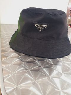 Prada Bucket Hat nylon