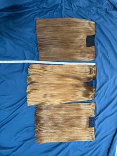 Pre-loved Human Hair Extension