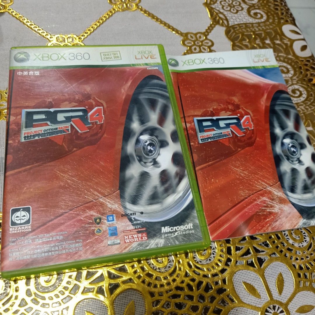 Project gotham 4 xbox 360 (Category: Xbox) located in Manila. Submitted by cruzivanpatrick (Listing ID 1302875599, Image 1). Description: xbox 360 game orig games tested working pwede mag request video sa game at pwede meet up at testing bago bayaran no refund palit game lng make sure walang round damage sa cd meet up or payment g cash deliver or abono rider service kayo mag book pag shipping malayo payment first po check my feedback thanks po.