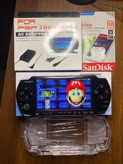 PSP 3000 SLIM