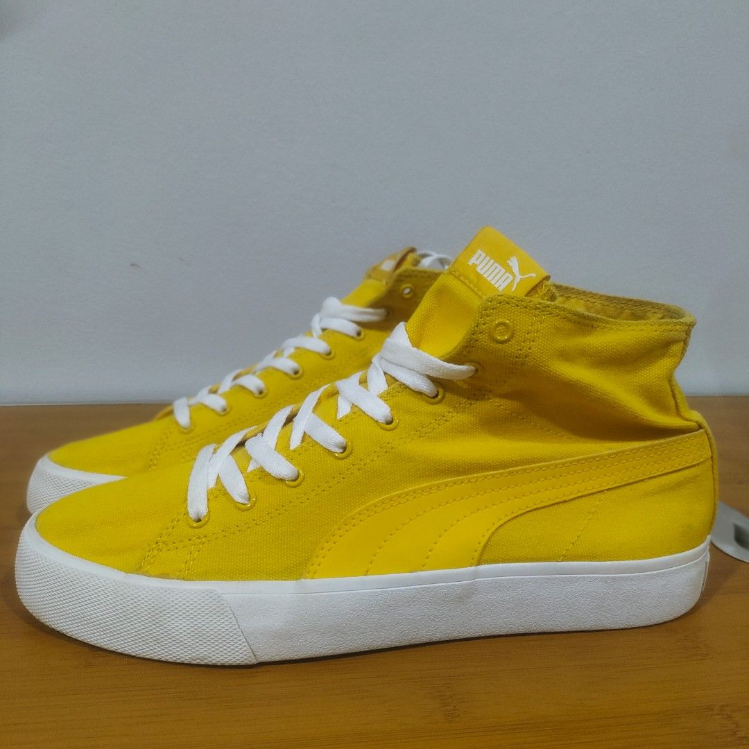 Puma bari canvas 2025