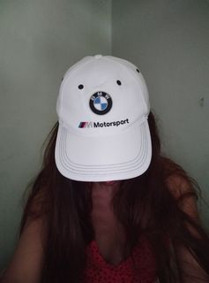 Puma unisex BMW M Motorsports Cap