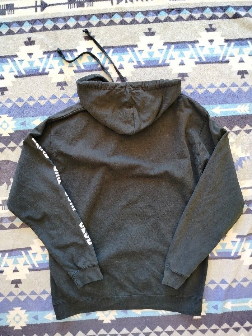 Blind girl surf club hoodie outlet