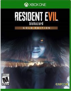 Resident Evil Biohazard (GOLD EDITION)