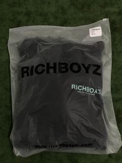 Richboyz arctic hoodie