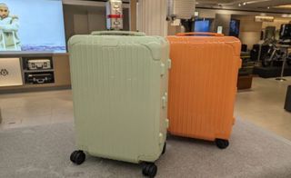Rimowa Cabin Size Luggage