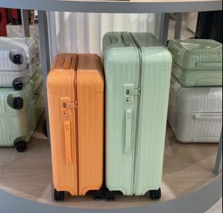 Rimowa Limited Edition Luggage
