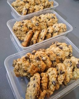 Rm pastries oatmeal cookies