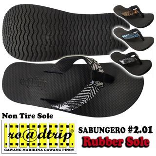Roadtrip Sabungero - Marikina made lightweight slippers durable and affordable. Available size 5-11 please see size chart