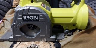 Ryobi 18v multi material saw