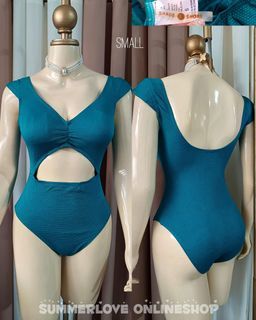(S) Shade & Shore One Piece Swimsuit