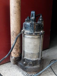 SAER Submersible pump for sale