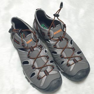 SAGUARO Summer Sandals Men's Closed Trekking Hiking Sandals-EU43