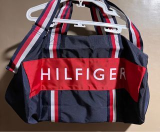 SALE! Guaranteed Authentic Tommy Hilfiger Large Duffle Bag