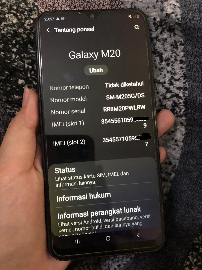 Ram Samsung Galaxy M20 M20 Ram Samsung M20 Plus Samsung