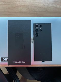 Samsung S23 Ultra (Brand New Open Box)