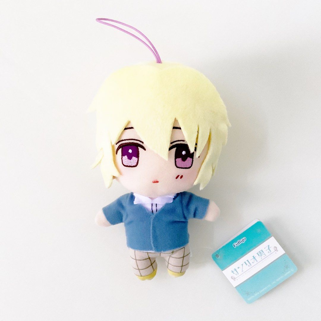 Sanrio danshi plush new arrivals