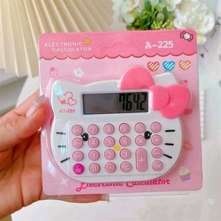Sanrio Calculator| Kuromi | Cinnamoroll| My Melody | Hello Kitty