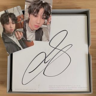 seventeen - FML the8 signed w/ target exclusive & kmstation pobs