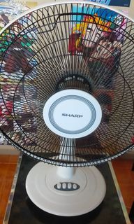 Sharp 16'' Electric Fan