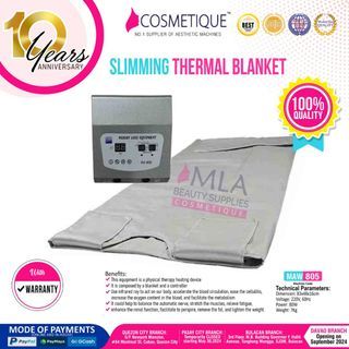Slimming Thermal Blanket