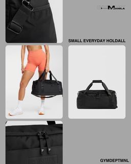 SMALL EVERYDAY HOLDALL Color: Black Price: ₱2,800