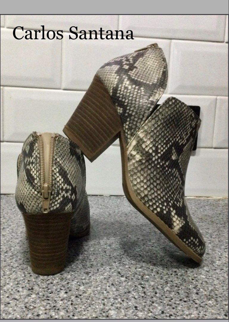 Carlos santana snake boots new arrivals