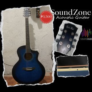 Sound Zone Acoustic Guitar