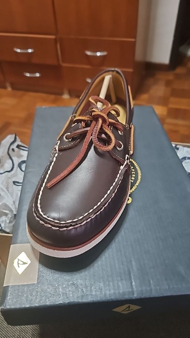 Sperry gold cup amaretto sales