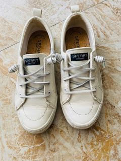 Sperry Women Sky Sail Leather