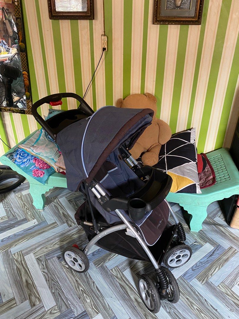 Stroller graco (Category: Strollers) located in Manila. Submitted by gracediola_18 (Listing ID 1302780768, Image 1). Description: Pm for more information cod or pick up Qc Balintawak .