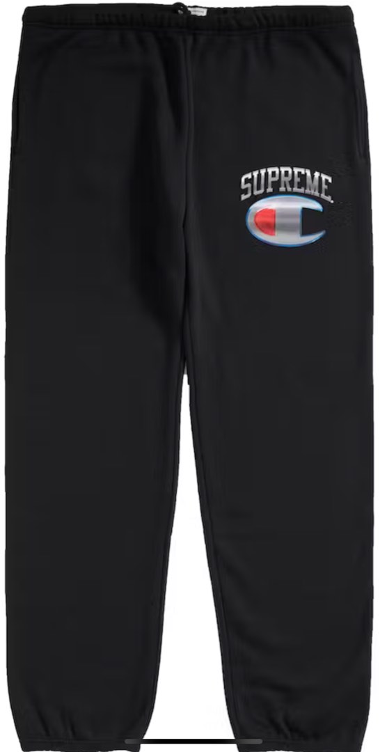 Supreme champion sweatpants hot sale