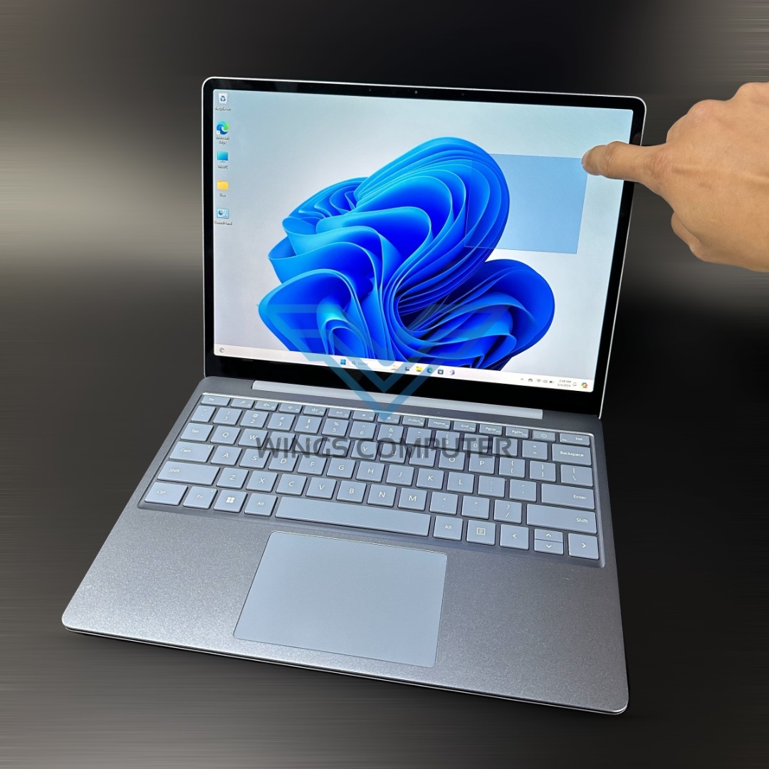 極美品Surface Laptop Go2 i5 256GB電池100%オフィス Surface Laptop