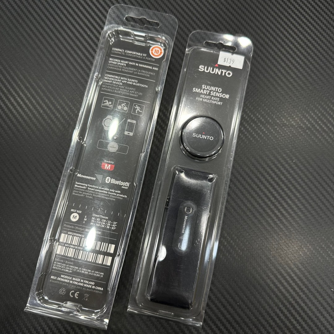 Suunto Smart Sensor Heart Rate For Multisport SS020566000