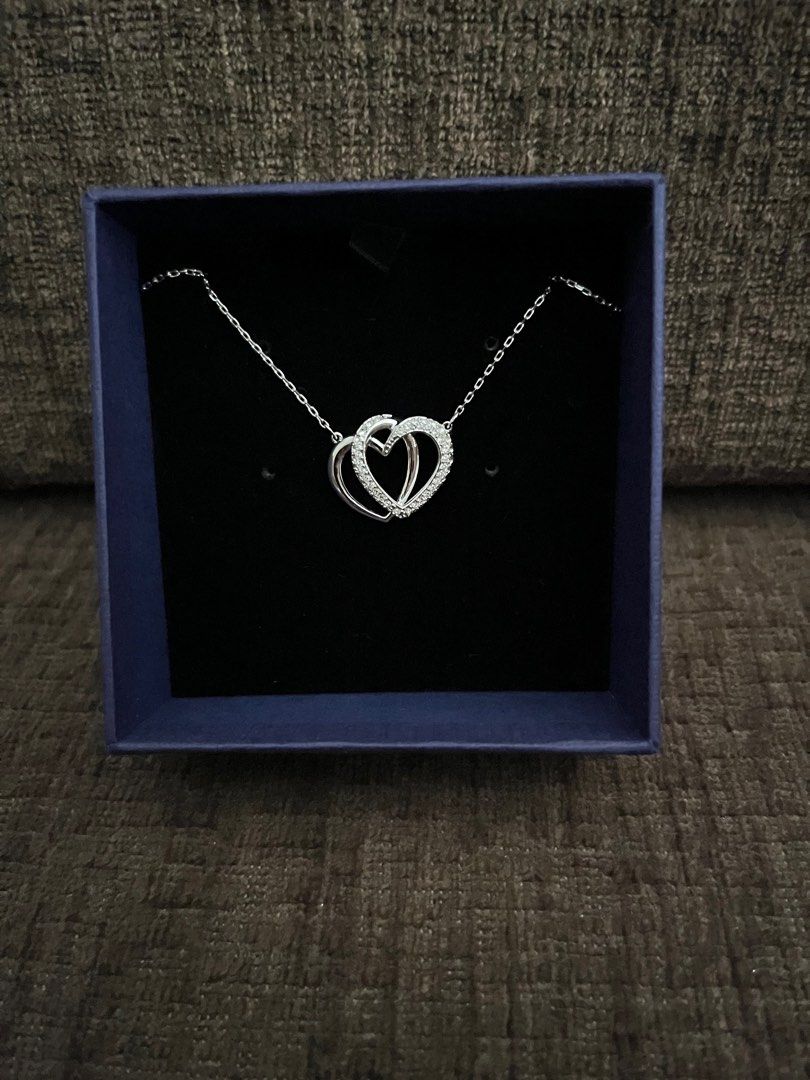 Dear necklace swarovski store