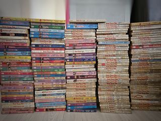 Sweet Valley High and Sweet Valley University Collection (200+ books)