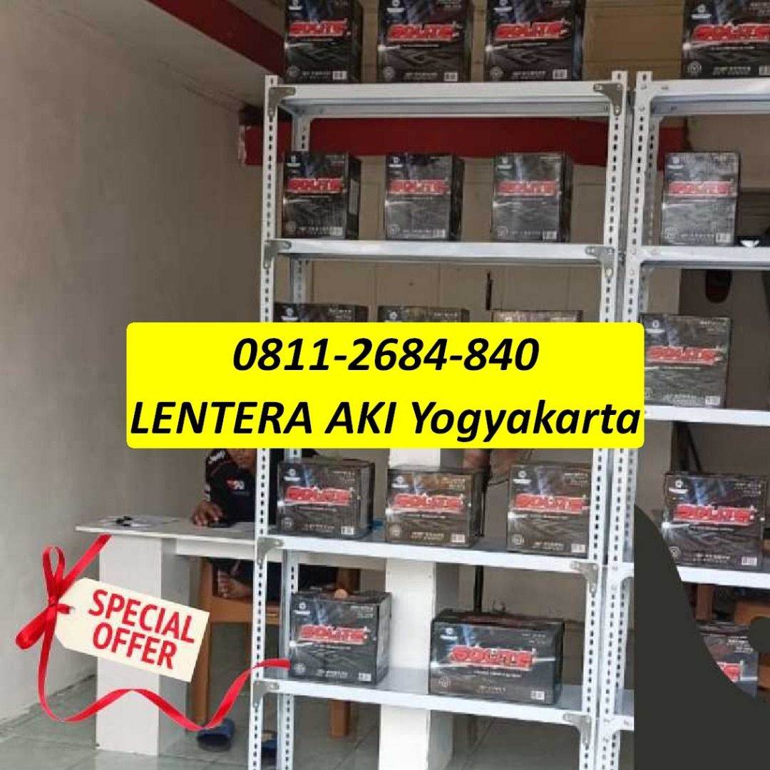 Tanya Dulu! 0811-2684-840 Jual Aki Mobil Avanza Kulon Progo, Serba