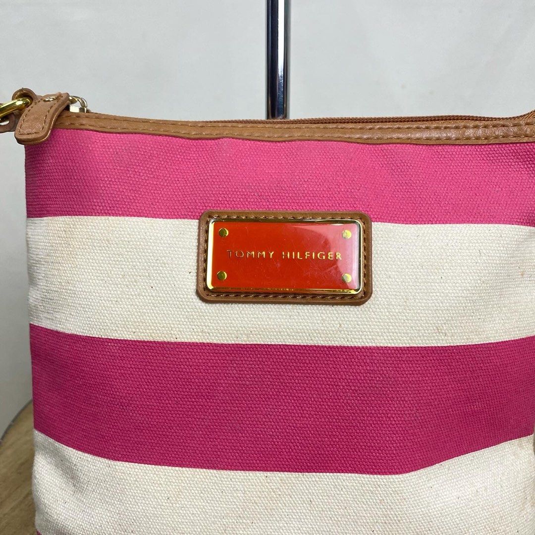 Tas slingbag TOMMY HILFIGER original