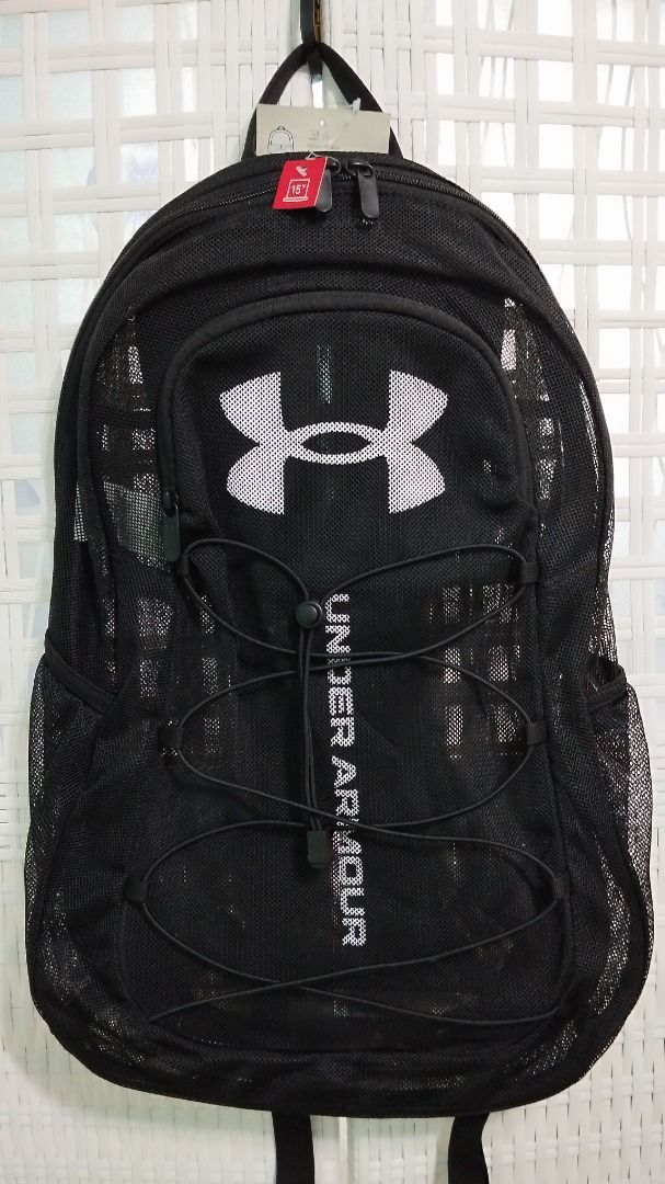 Ua mesh backpack cheap