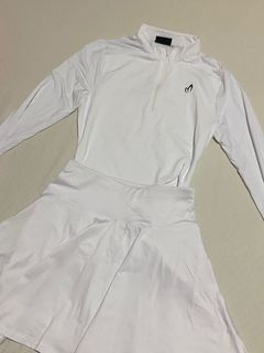 tennis / golf outfit