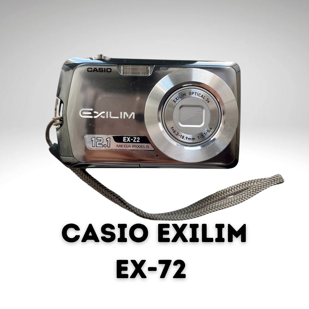 CASIO EX−ZR60 EXILIM EX-ZR60 | HIGH SPEED | デジタルカメラ | CASIO